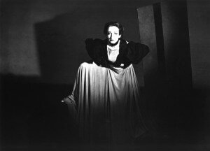 Doris Humphrey, by Barbara Morgan, 1938