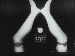 "Ballet Mecanique," Fernand Leger, Dudley Murphy, Man Ray, 1924